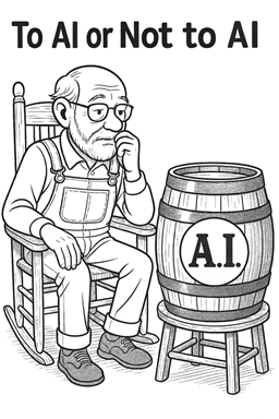To Be or Not to Be… Disrupted
